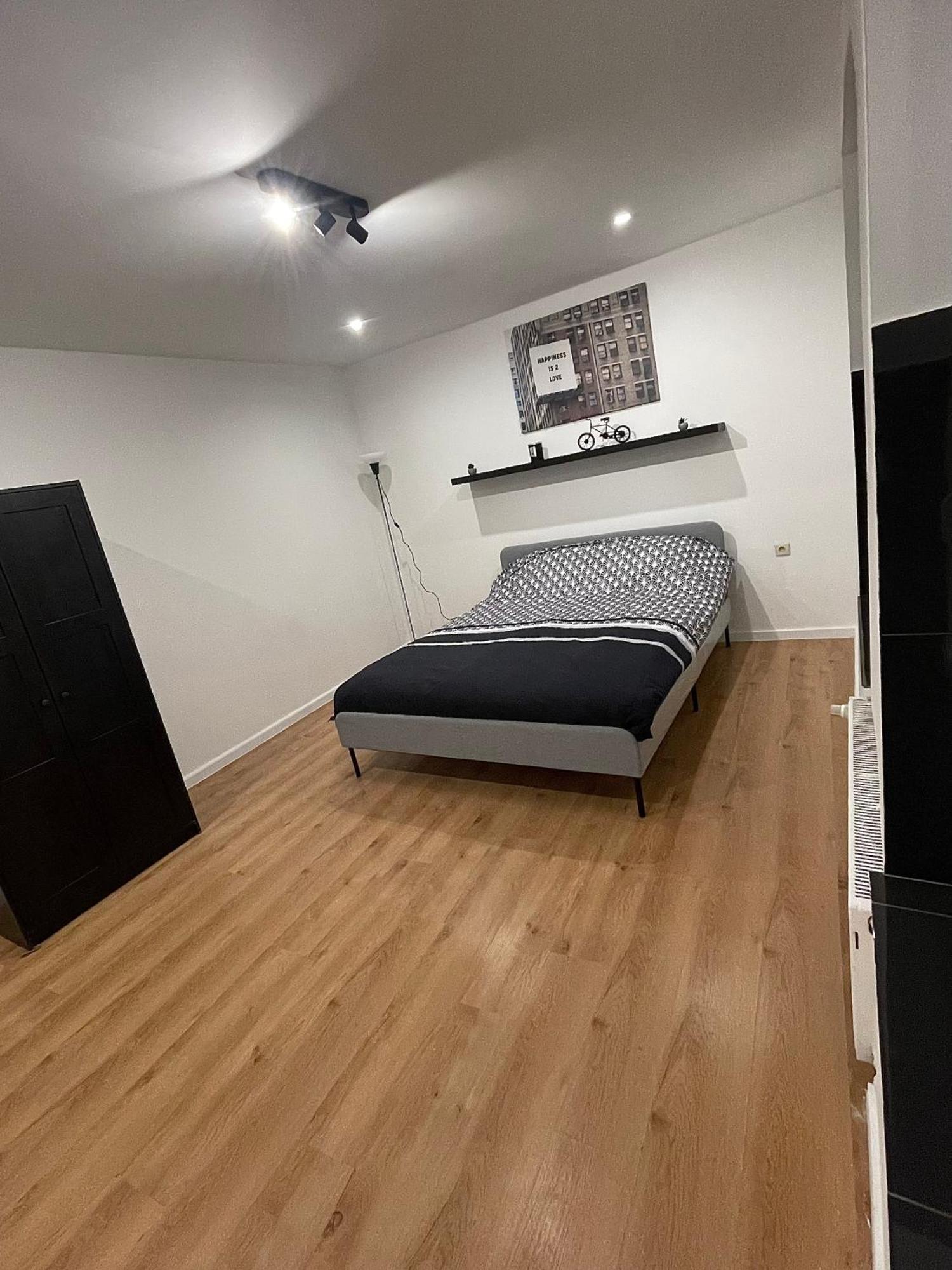 Appartement Au Coeur De Bruxelles — Photos 1