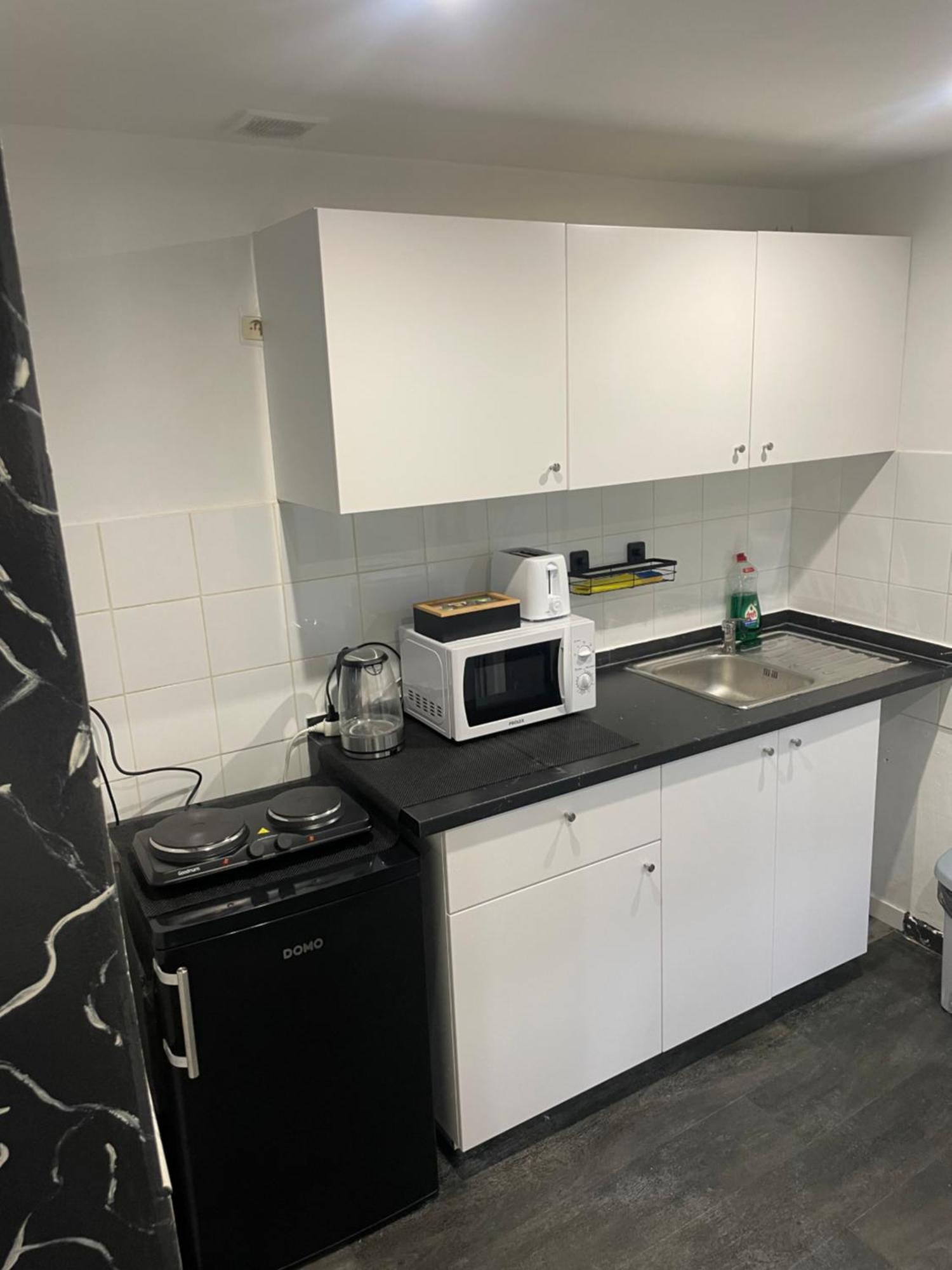 Appartement Au Coeur De Bruxelles — Photos 3